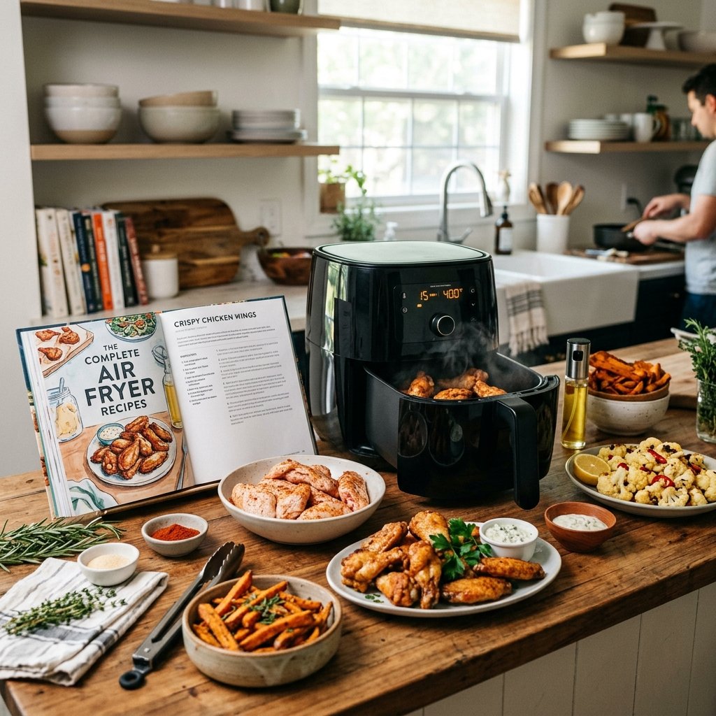 Air Fryer Recipes