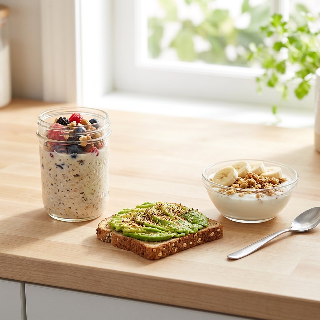Easy Breakfast Ideas