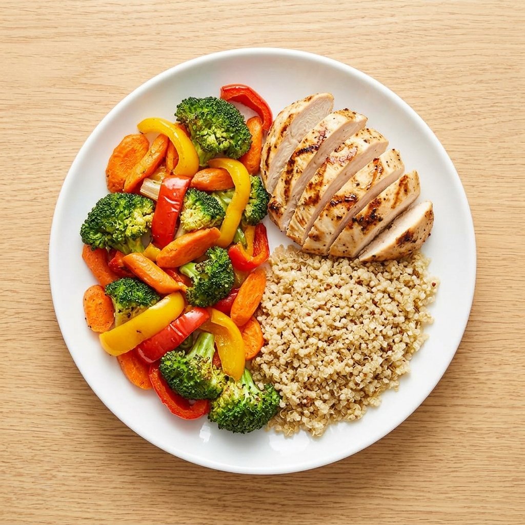 Healthy Meal Inspiration