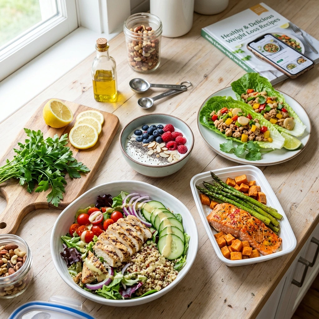 Weight Loss Recipes