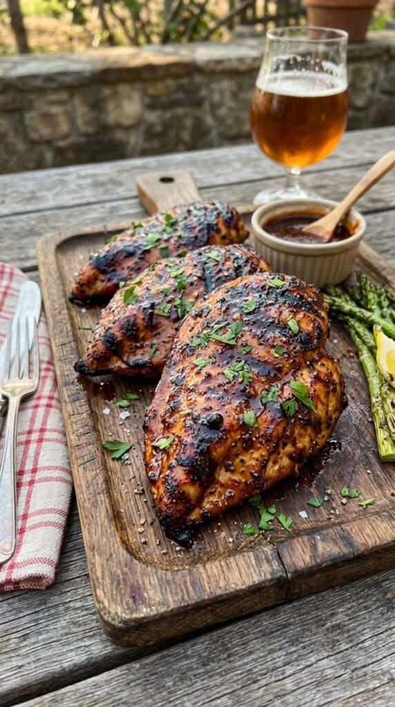 BBQ Chicken Breast