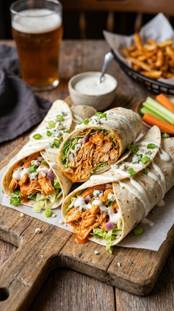 Buffalo Chicken