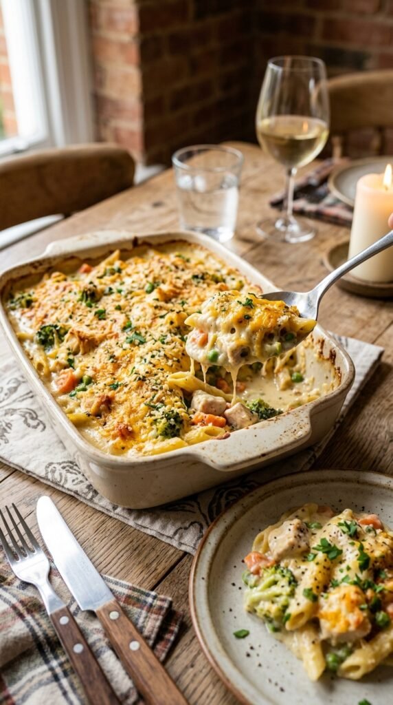 Chicken Breast Casserole