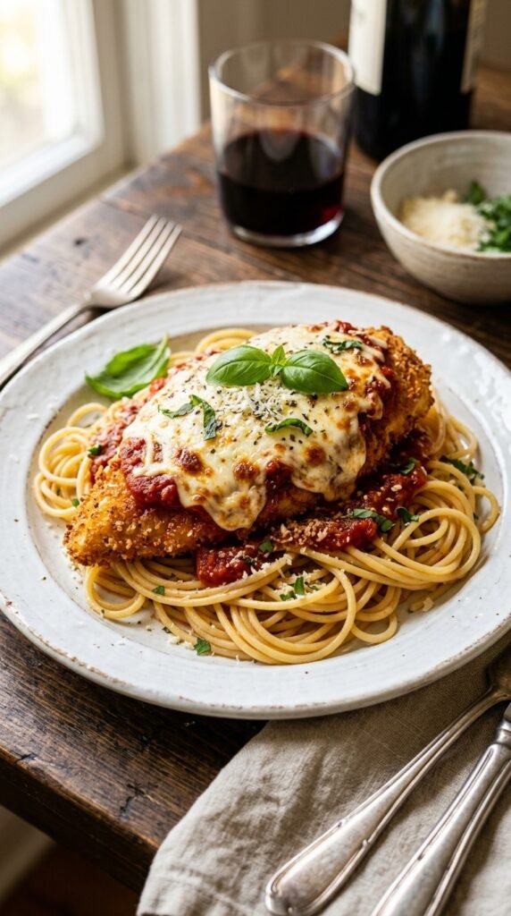 Chicken Parmesan Recipe