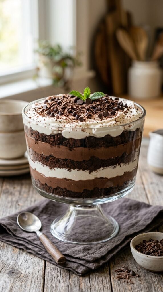 Best Chocolate Dessert Recipe