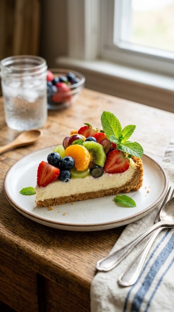 Fruity Dessert Recipe