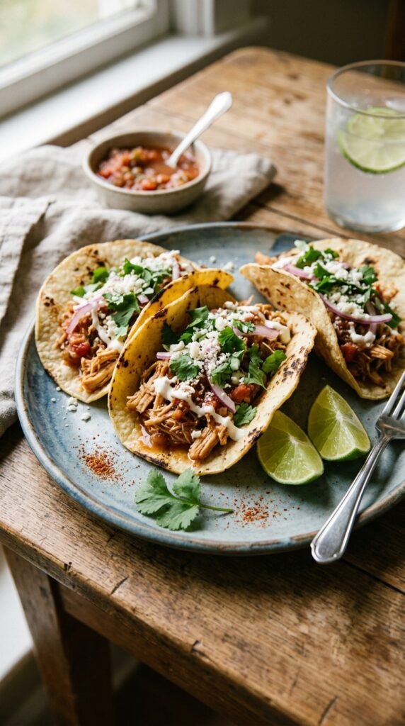 Salsa Chicken